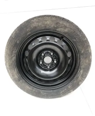 Skoda Superb B6 (3T) R16 spare wheel 3C0601027M