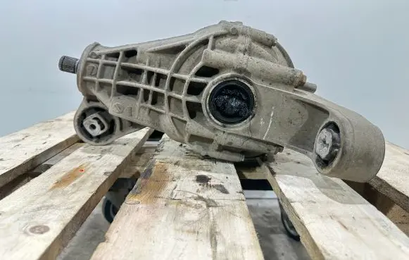 Volkswagen Touareg II Rear differential 4460310091 4460310090