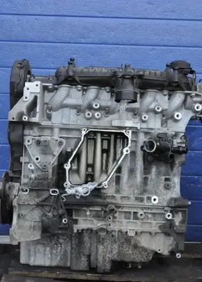 Volvo V60 Engine swap D5204T3