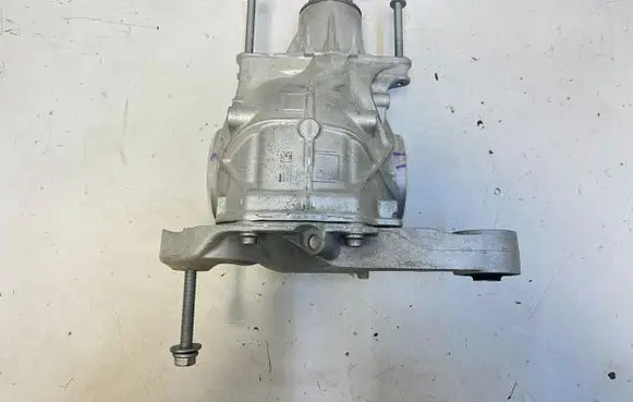 Rear differential