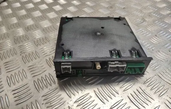 Opel Astra K GPS navigation control unit/module 39084505 497316088