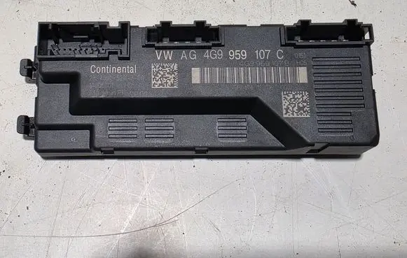 Audi A6 S6 C7 4G Tailgate/trunk control unit/module 4G9959107C 4G9959107B