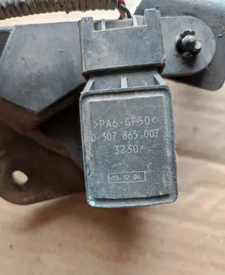 Mazda 6 Headlight/headlamp level sensor 0307865007 3230