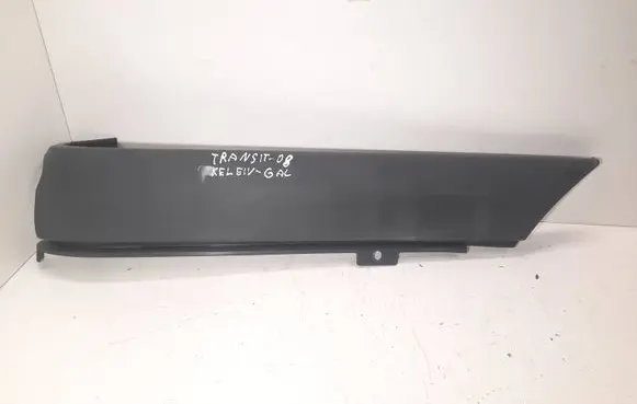 Ford Transit Rear bumper trim bar molding 6C1122396
