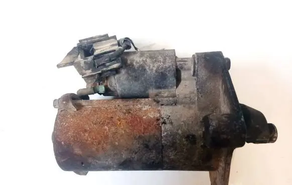 Peugeot 307 Starter motor
