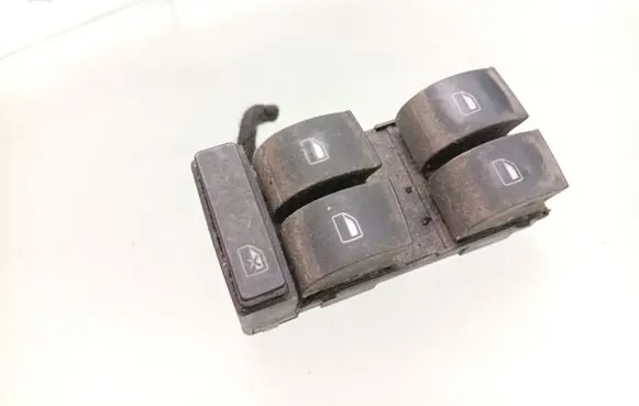 Electric window control switch