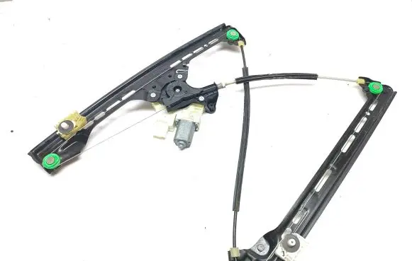 Citroen C4 II Picasso Front door window regulator with motor 9675288980 A64353115 0003352228