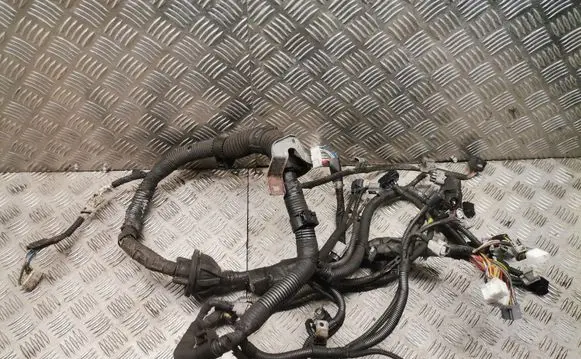 Toyota Prius (XW20) Engine installation wiring loom