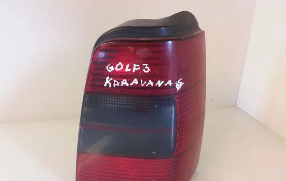 Volkswagen Golf III Rear/tail lights 1H9945257