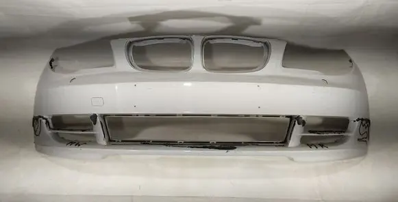BMW 1 E81 E87 Front bumper 51117166791 7166791