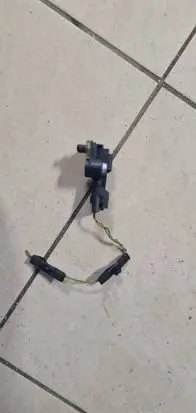BMW 5 F10 F11 Airbag deployment crash/impact sensor 9159311