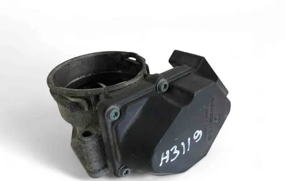 Throttle valve