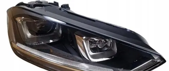 Volkswagen Golf Sportsvan Headlight/headlamp 518941044A