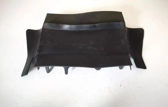 Citroen Jumpy Steering wheel column trim 1498129077 6-298-575