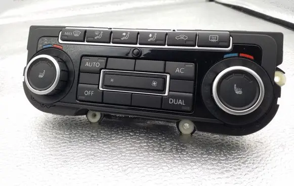 Volkswagen PASSAT CC Climate control unit 5K0907044AR 5HB00974821