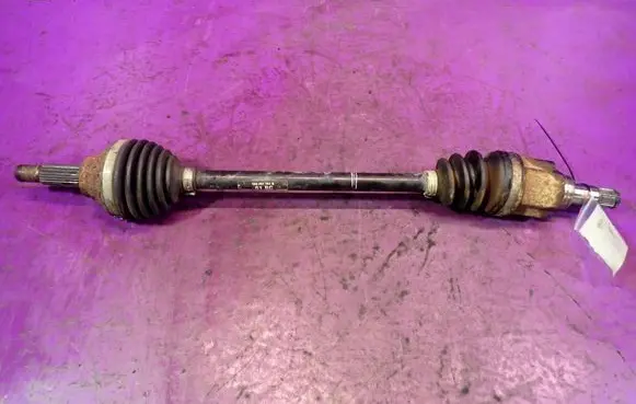 Audi Coupe Front driveshaft 
