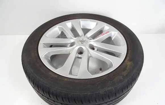 Nissan Juke I F15 R17 alloy rim 1KA2A