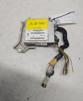 Peugeot 107 Airbag control unit/module 891700H010