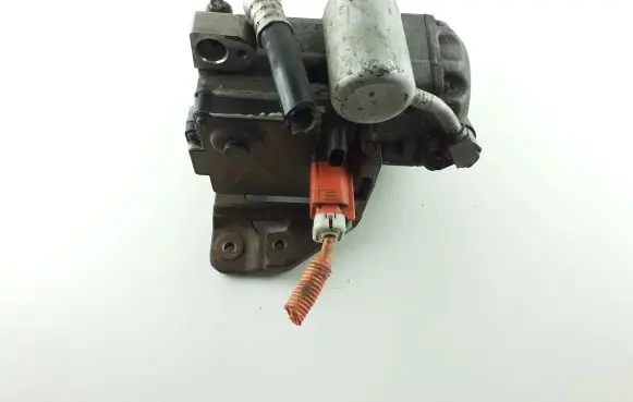 Air conditioning (A/C) compressor (pump)