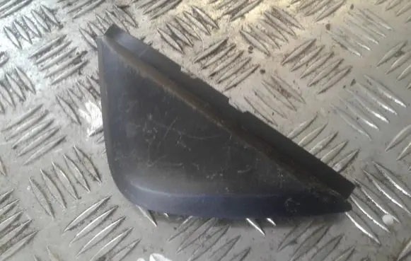 Opel Vivaro Plastic wing mirror trim cover 638758176R