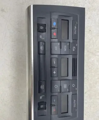 Audi A4 S4 B7 8E 8H Climate control unit 8E0820043AK 0074849
