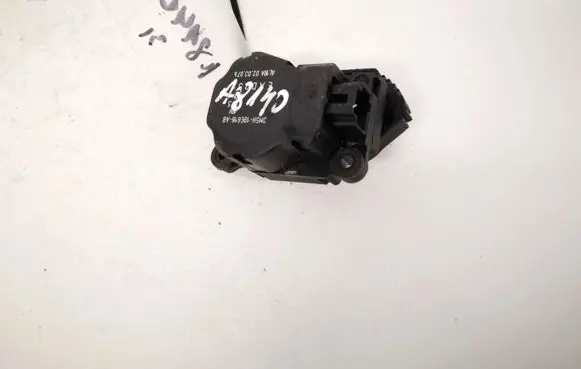 Ford Focus C-MAX Air flap motor/actuator 3m5h19e616ab 3m5h-19e616-ab