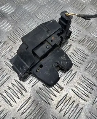 Opel Corsa F Tailgate/trunk/boot lock/catch/latch 4619PB 3644675