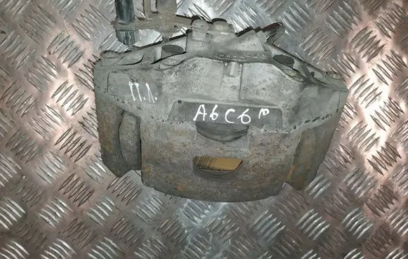 Audi A6 S6 C6 4F Front brake caliper