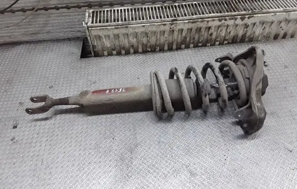 Audi A4 S4 B6 8E 8H Front shock absorber with coil spring