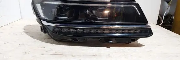 Volkswagen Tiguan Headlight/headlamp 5NB941082D 3247348