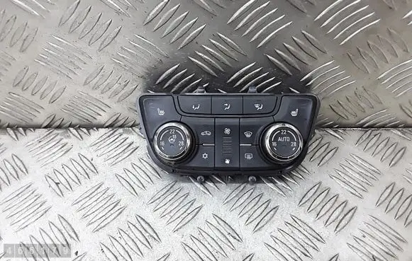Opel Mokka Climate control unit a2c50113257