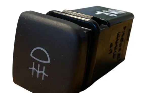 Saab 9-3 Ver1 Fog light switch 4733952