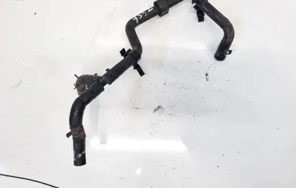 Skoda Fabia Mk1 (6Y) Engine coolant pipe/hose