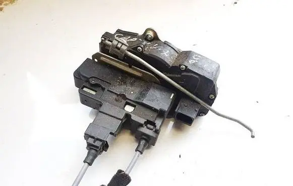 Rear door lock