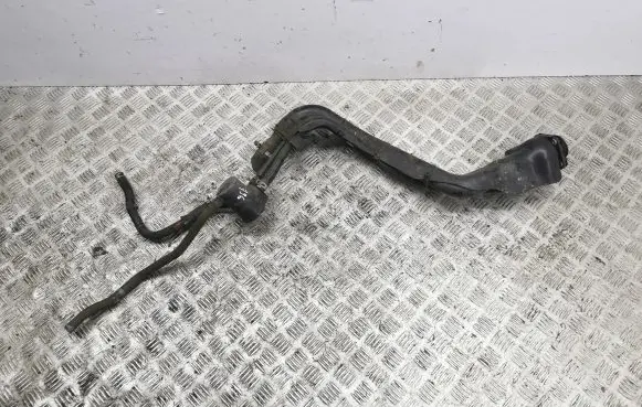 Fuel tank filler neck pipe