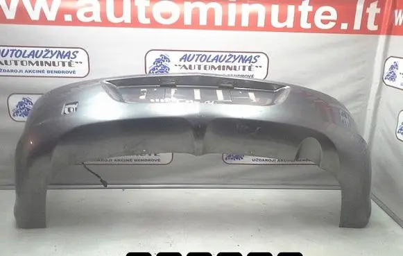 Chrysler Sebring (JS) Rear bumper