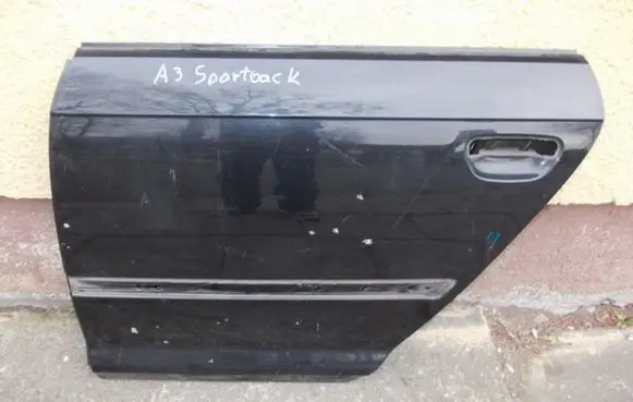 Audi A3 S3 A3 Sportback 8P Rear door