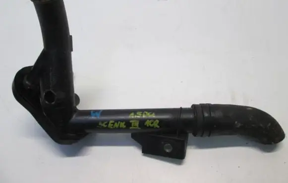 Renault Scenic III - Grand scenic III Engine coolant pipe/hose
