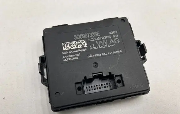 Audi Q3 F3 Light module LCM 3Q0907338E A3C0161330350