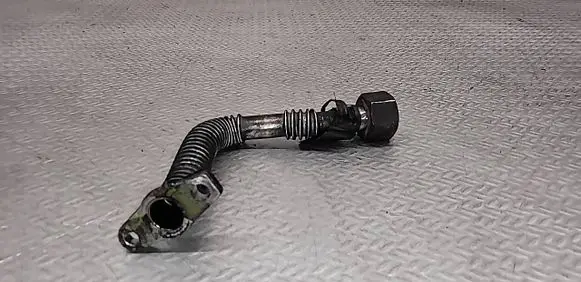 Fiat Ducato Turbo turbocharger oiling pipe/hose 