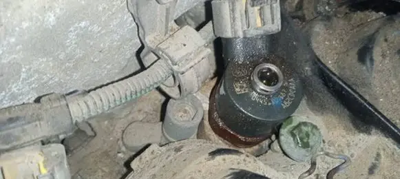 Fiat Doblo Fuel injector 0445110187