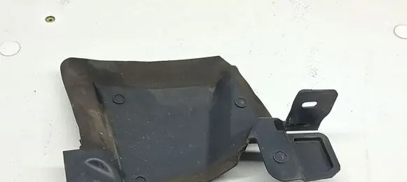 Jaguar XE Intercooler air guide/duct channel GX738310AA