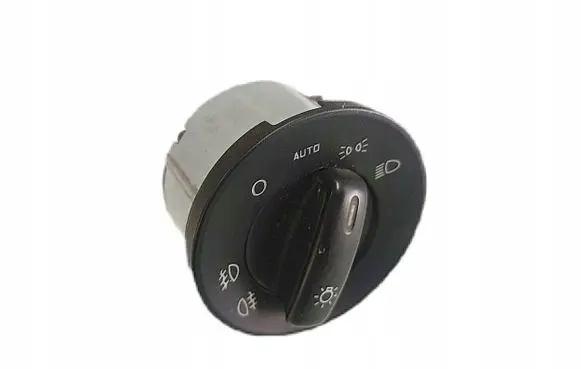 Skoda Octavia Mk2 (1Z) Light switch 1Z0941431J