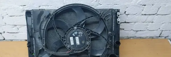 Radiator set