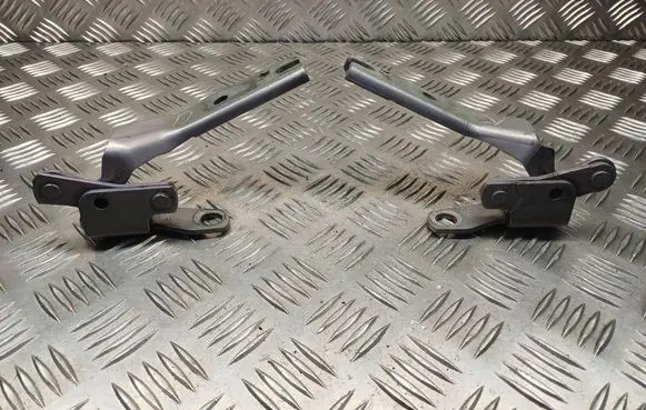 Citroen C5 Engine bonnet/hood hinges 9633672380