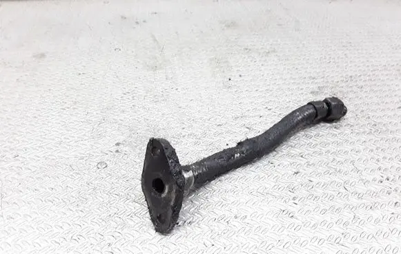 Opel Frontera A Turbo turbocharger oiling pipe/hose