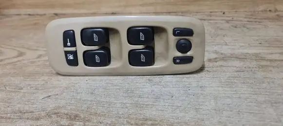 Volvo XC70 Electric window control switch 30773895