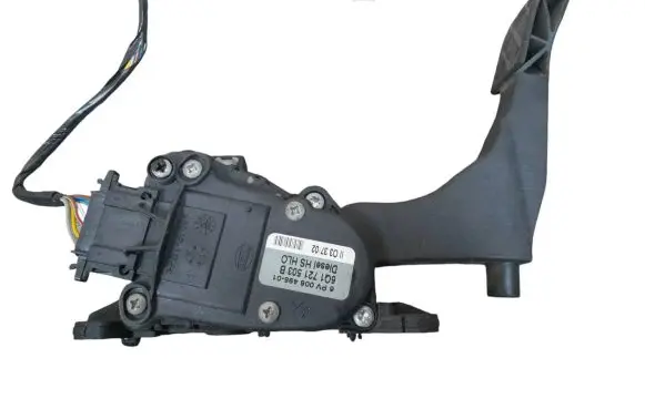 Seat Leon (1M) Accelerator throttle pedal 6Q1721503B