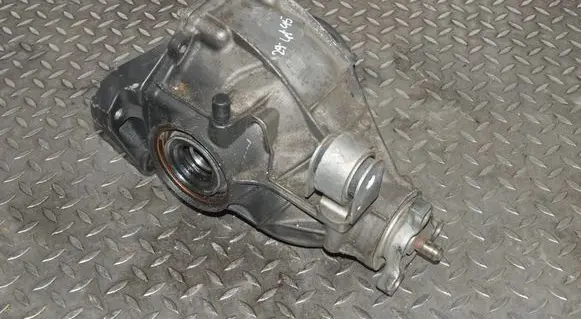 Mercedes-Benz GLC X253 C253 Rear differential A2533509603