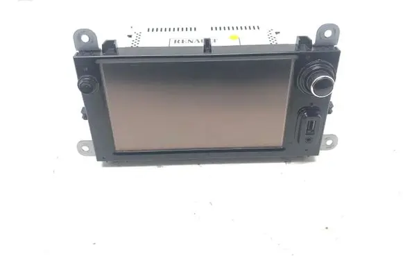 Renault Clio IV Radio/CD/DVD/GPS head unit 281153868R